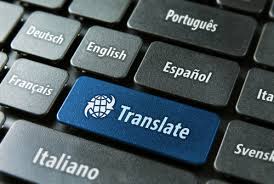 Go learn English!
