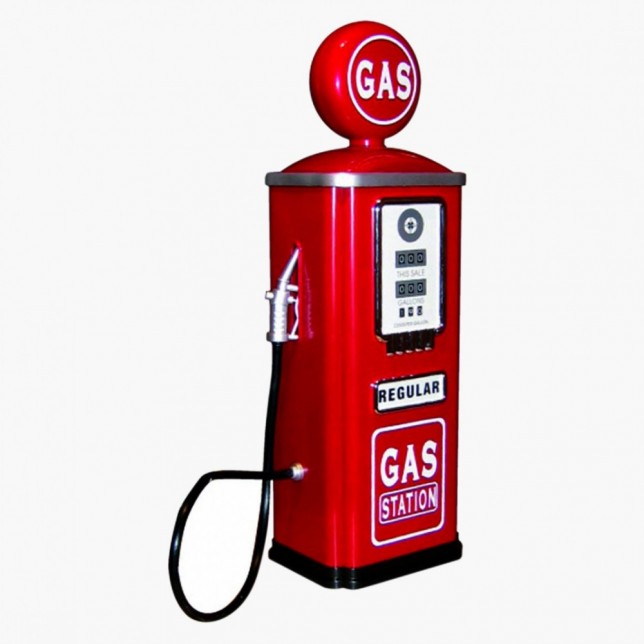 gas