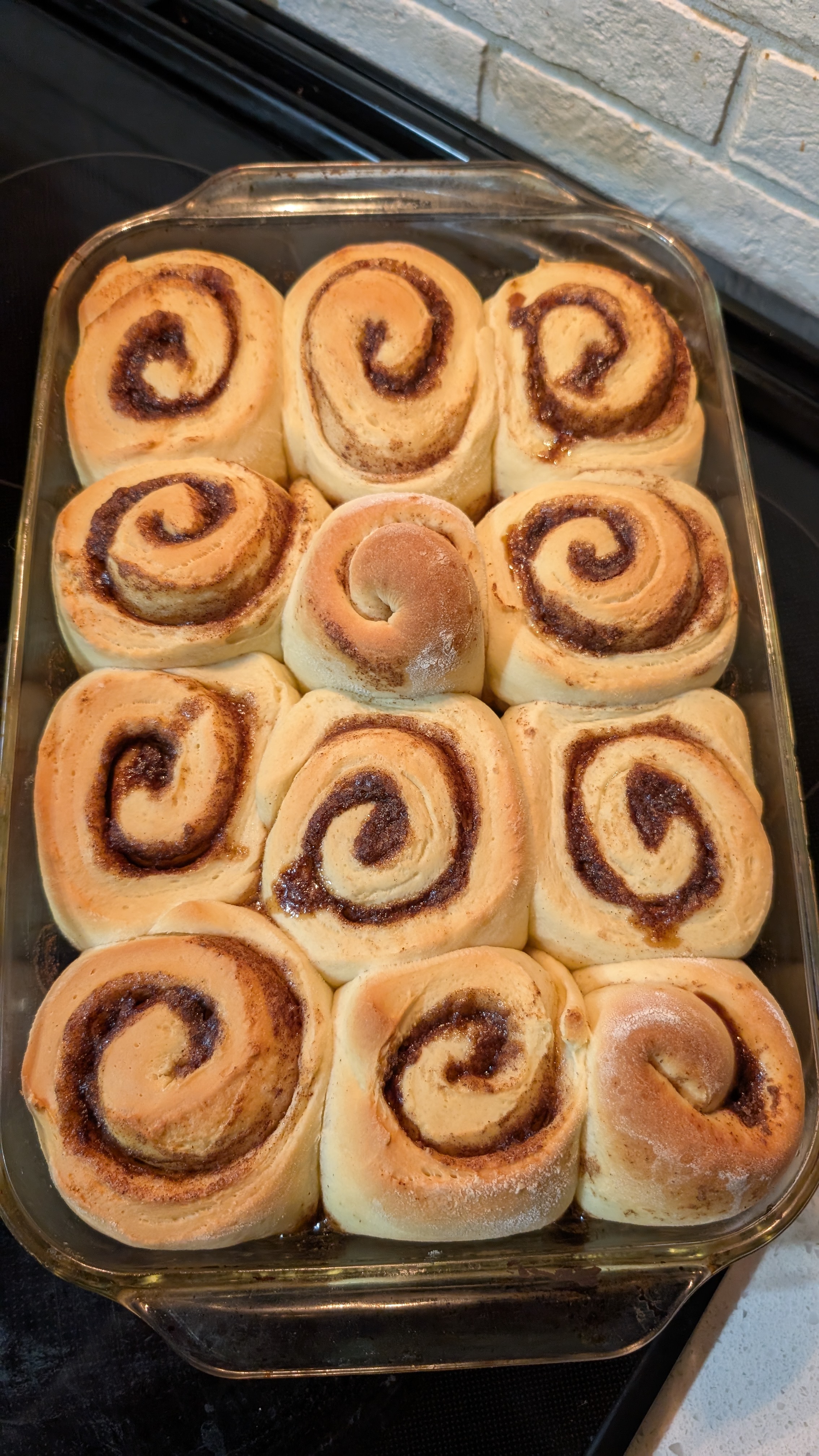 Baked