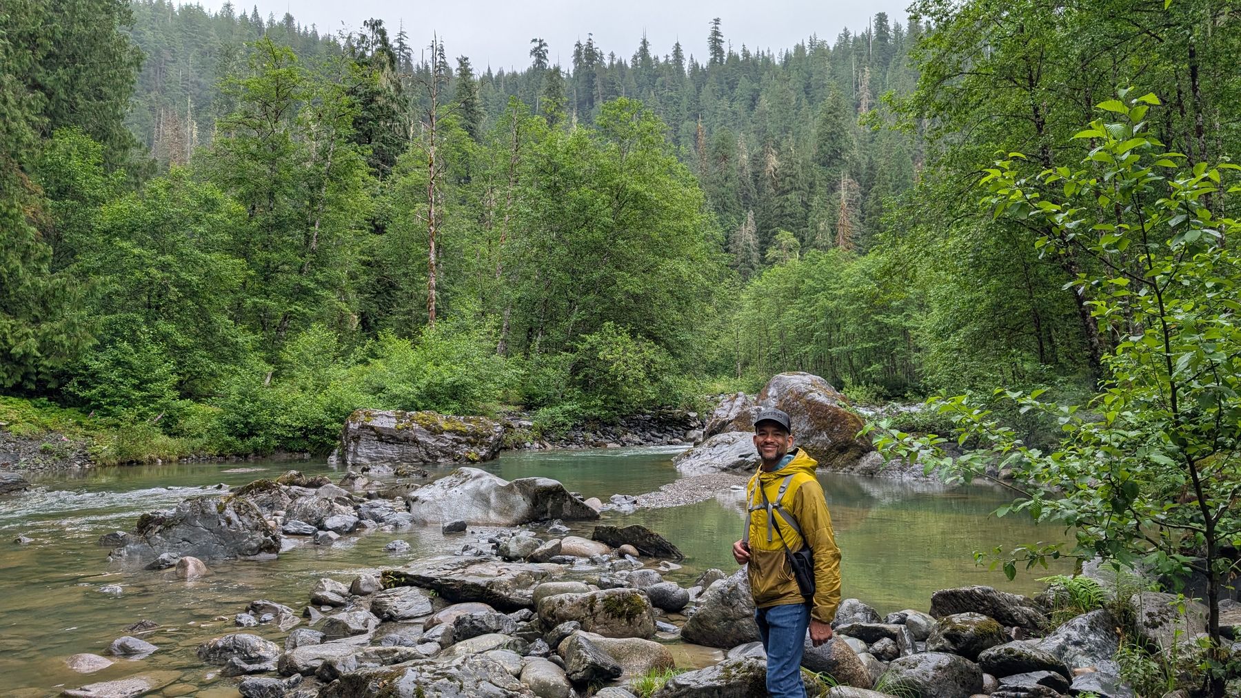 Sultan River Canyon Trail