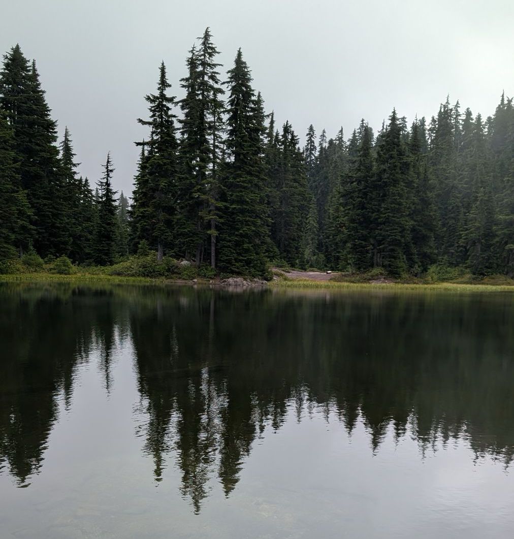 Hope and Mig Lakes